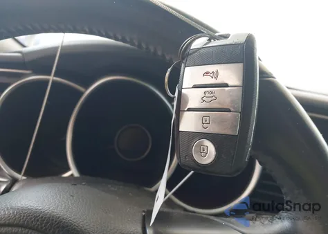 2015 Kia Optima Ex из США, поврежденный, VIN 5XXGN4A72FG350868